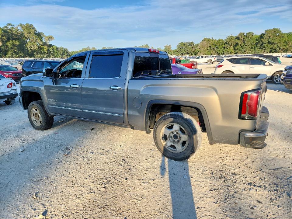 Продажа на аукционе авто 2017 Gmc Sierra, vin: 3GTU2NEC9HG321389, номер лота: 54338266