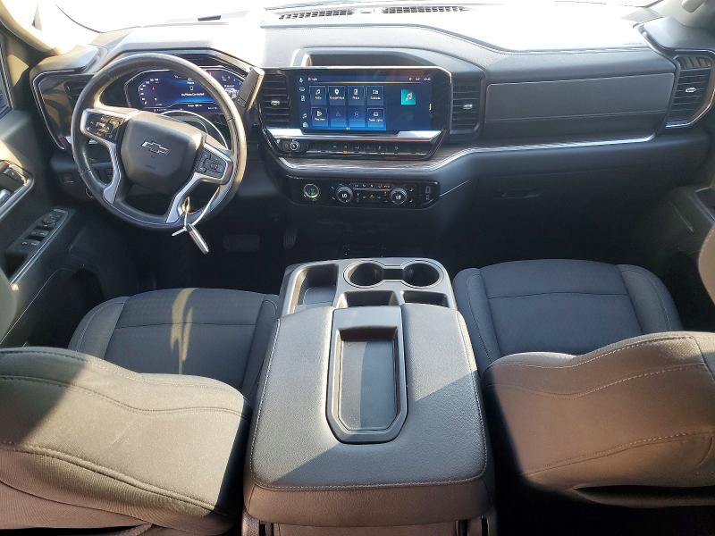 57434906 :رقم المزاد ، 3GCPDFEK6NG605496 vin ، 2022 Chevrolet Silverado مزاد بيع