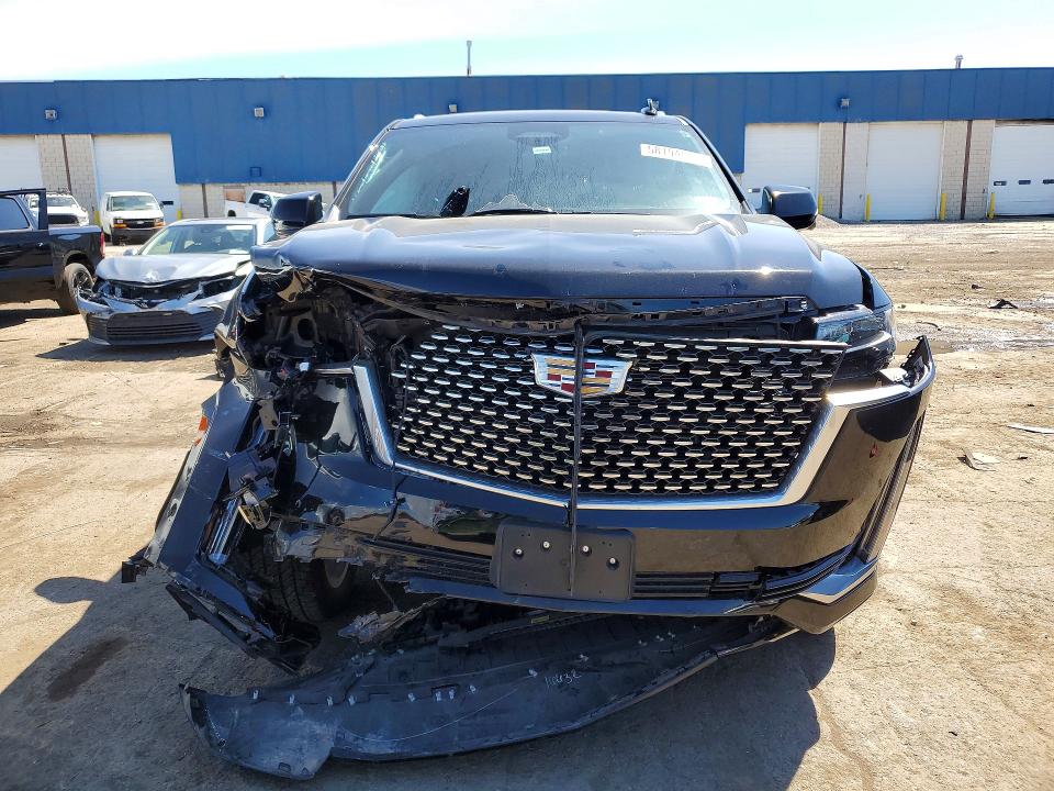 2024 Cadillac Escalade მანქანა იყიდება აუქციონზე, vin: 1GYS4BKLXRR317478, აუქციონის ნომერი: 58194056