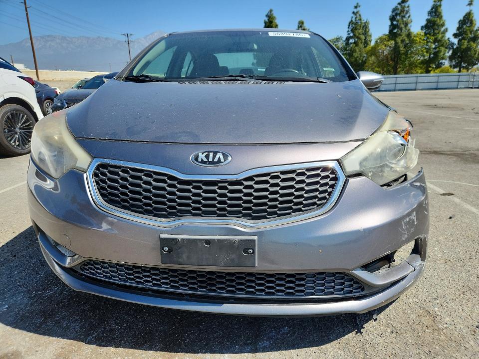 Aukcja sprzedaży 2016 Kia Forte, vin: KNAFX4A6XG5443783, numer aukcji: 56892786