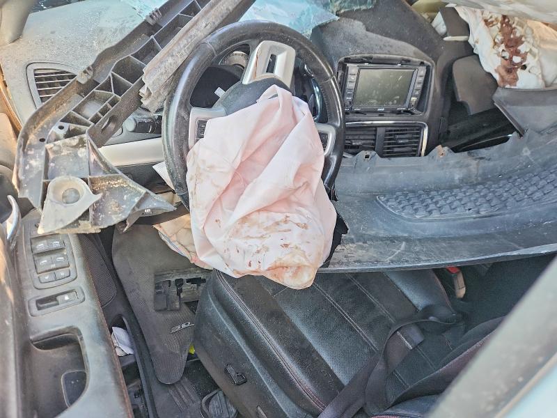 85988905 :رقم المزاد ، 2C4RDGEG0KR760254 vin ، 2019 Dodge Grand Caravan مزاد بيع