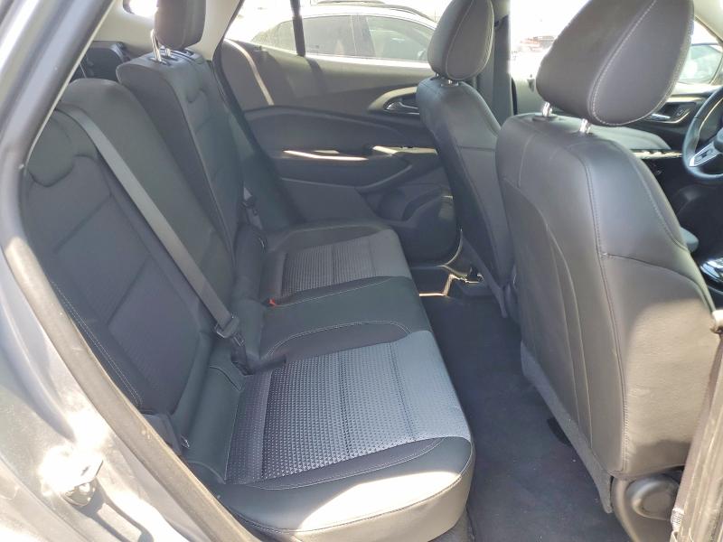 58472926 :رقم المزاد ، KL77LHEP1SC036840 vin ، 2025 Chevrolet Trax مزاد بيع