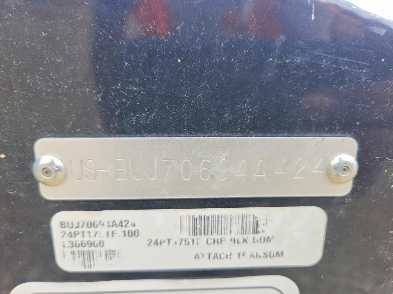 Продажа на аукционе авто 2024 Tracker Unknown, vin: BUJ70694A424, номер лота: 55450496