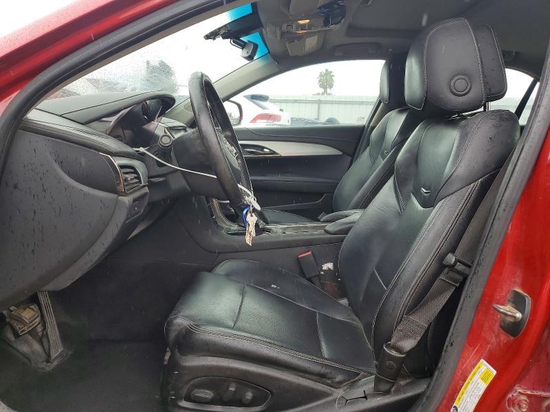 Продаж на аукціоні авто 2014 Cadillac Ats, vin: 1G6AB5RX9E0183131, номер лоту: 57557016