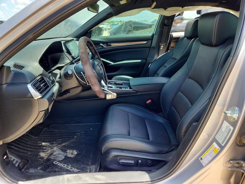 Aukcja sprzedaży 2022 Honda Accord, vin: 1HGCV1F39NA001107, numer aukcji: 56859656
