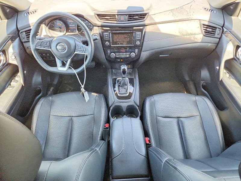 Aukcja sprzedaży 2018 Nissan Rogue, vin: 5N1AT2MV1JC745168, numer aukcji: 55616376