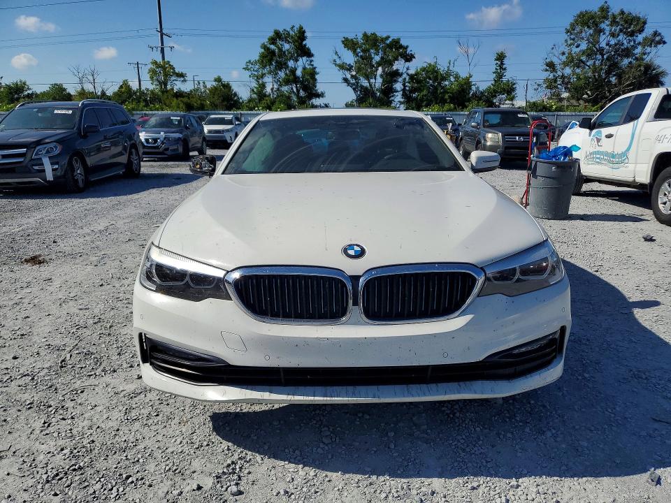 Aukcja sprzedaży 2018 Bmw 530e, vin: WBAJA9C57JB252537, numer aukcji: 57776056