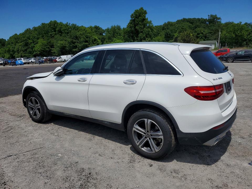 55296016 :رقم المزاد ، WDC0G4KB9HV013503 vin ، 2017 Mercedes-benz Glc مزاد بيع