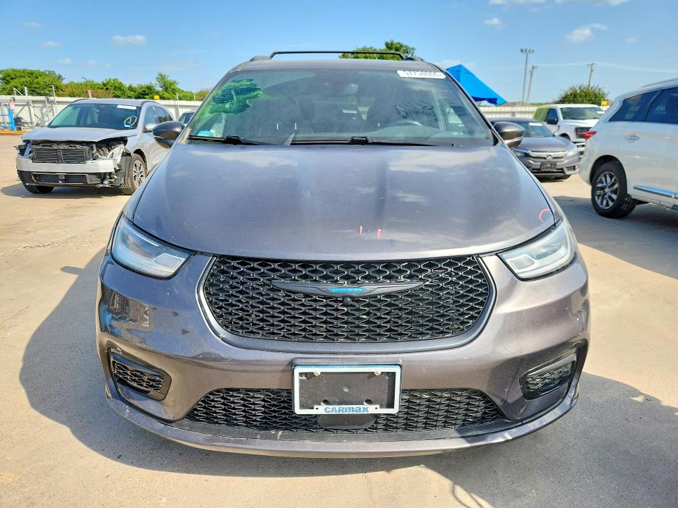 Продаж на аукціоні авто 2021 Chrysler Pacifica, vin: 2C4RC1S75MR525386, номер лоту: 57750006