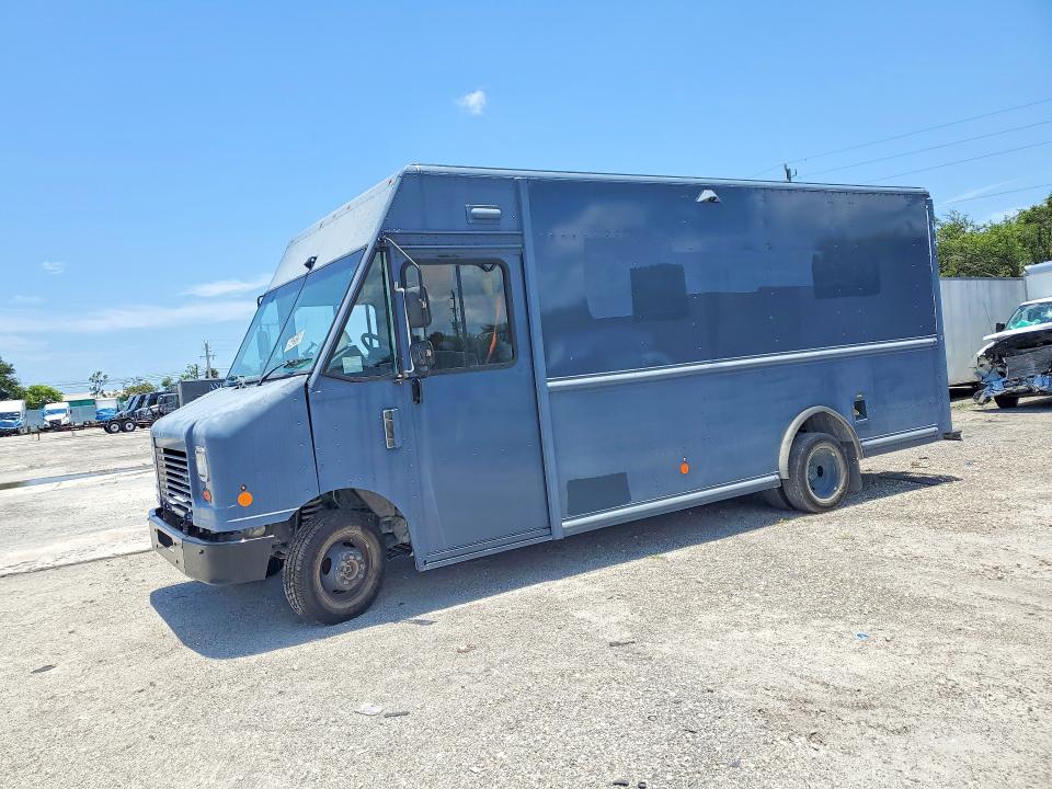 56423126 :رقم المزاد ، 1FC3E4K63KDC48925 vin ، 2019 Ford E450 مزاد بيع