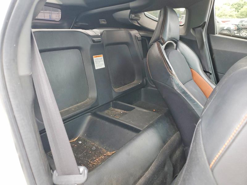 Aukcja sprzedaży 2016 Honda Cr-z, vin: JHMZF1D61GS000841, numer aukcji: 57633746