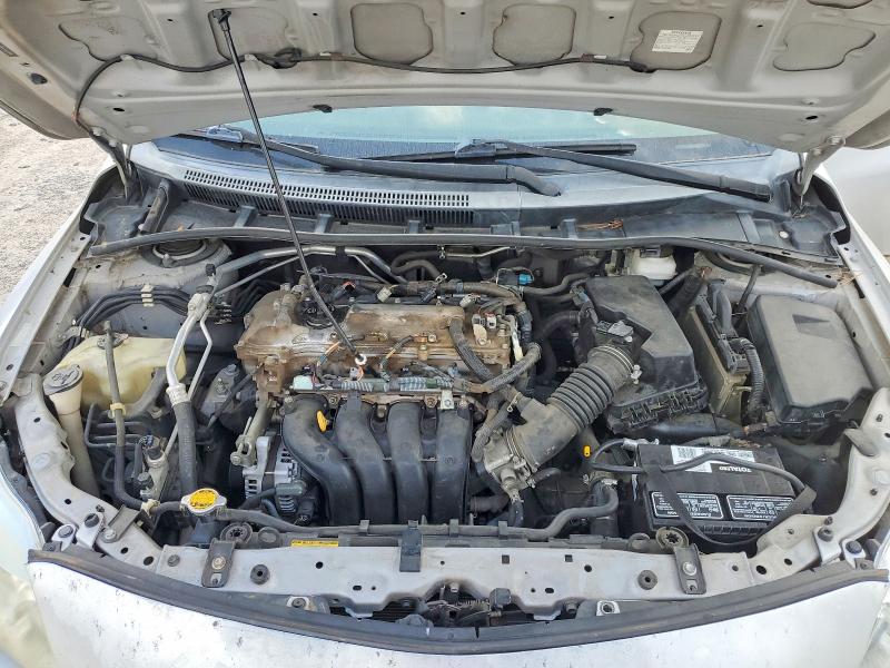 Продажа на аукционе авто 2010 Toyota Corolla, vin: 1NXBU4EE4AZ371208, номер лота: 55766526