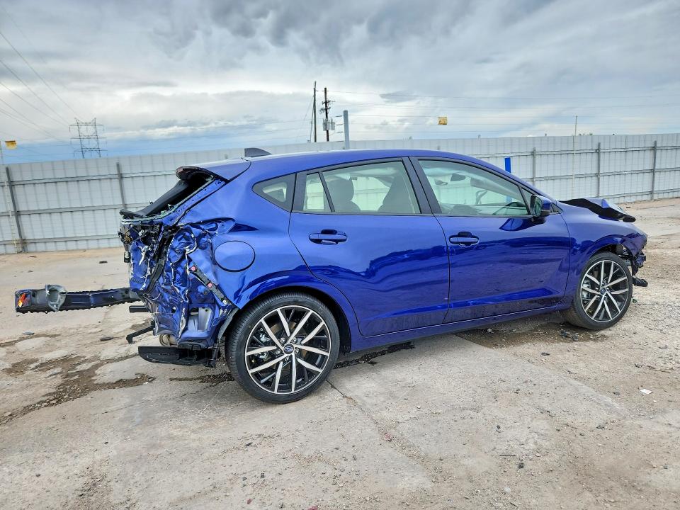 2026 Subaru Impreza მანქანა იყიდება აუქციონზე, vin: JF1GUAFC9T8245403, აუქციონის ნომერი: 55785576