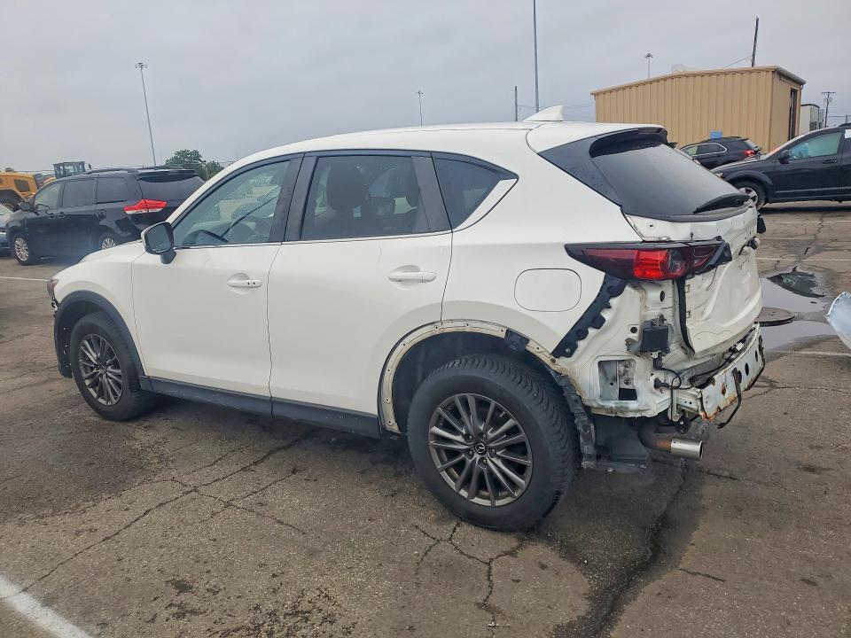 Продажа на аукционе авто 2017 Mazda Cx-5, vin: JM3KFBCL3H0226528, номер лота: 56638796