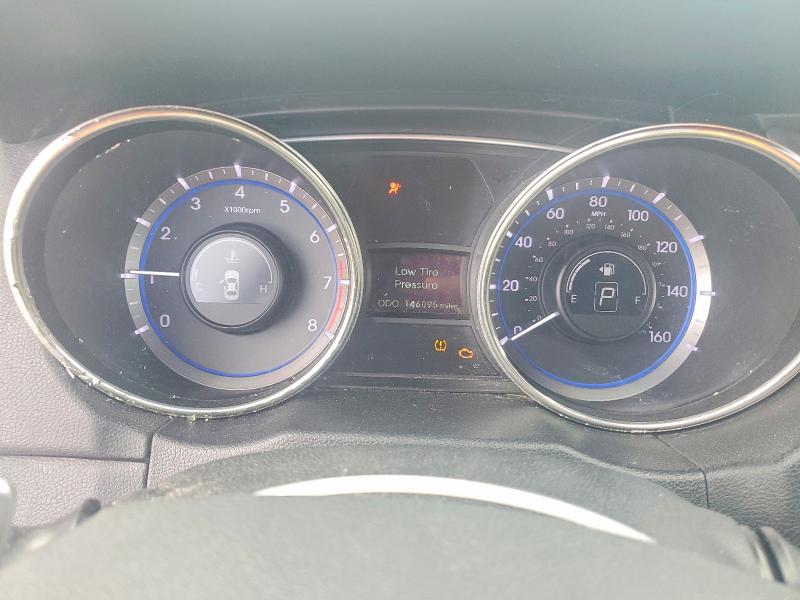 Aukcja sprzedaży 2011 Hyundai Sonata, vin: 5NPEC4AC0BH250387, numer aukcji: 57599766