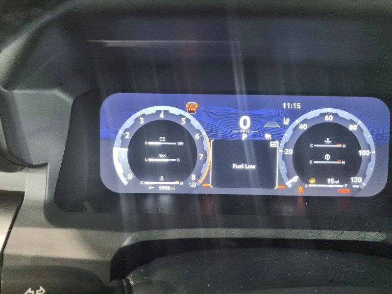 Продаж на аукціоні авто 2026 Toyota 4runner, vin: JTEVA5BR6T5097459, номер лоту: 54538546