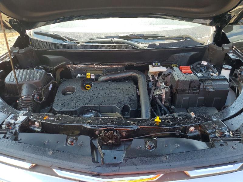 59109706 :رقم المزاد ، 3GNAXHEG5TL444221 vin ، 2026 Chevrolet Equinox مزاد بيع