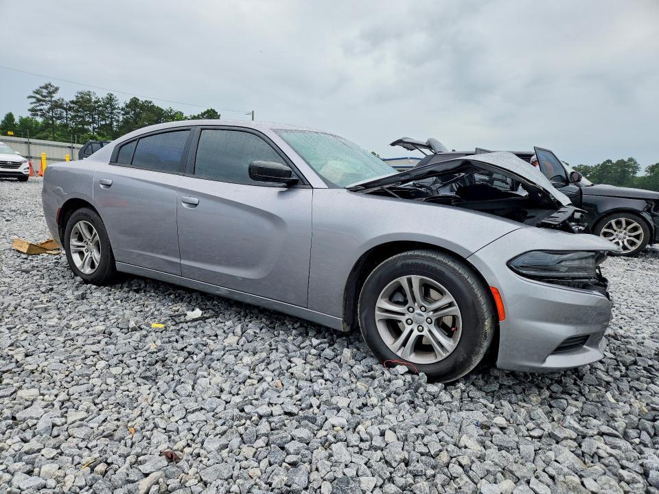 56347716 :رقم المزاد ، 2C3CDXBG1FH722249 vin ، 2015 Dodge Charger مزاد بيع