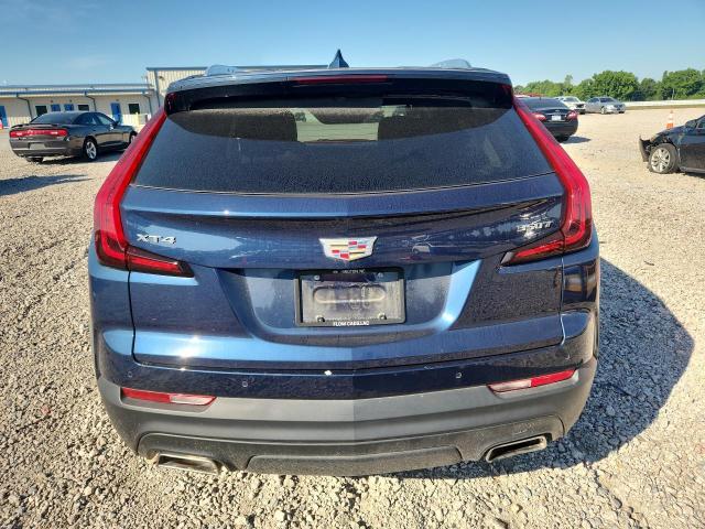 Продажа на аукционе авто 2022 Cadillac Xt4, vin: 1GYAZAR47NF120835, номер лота: 55980746