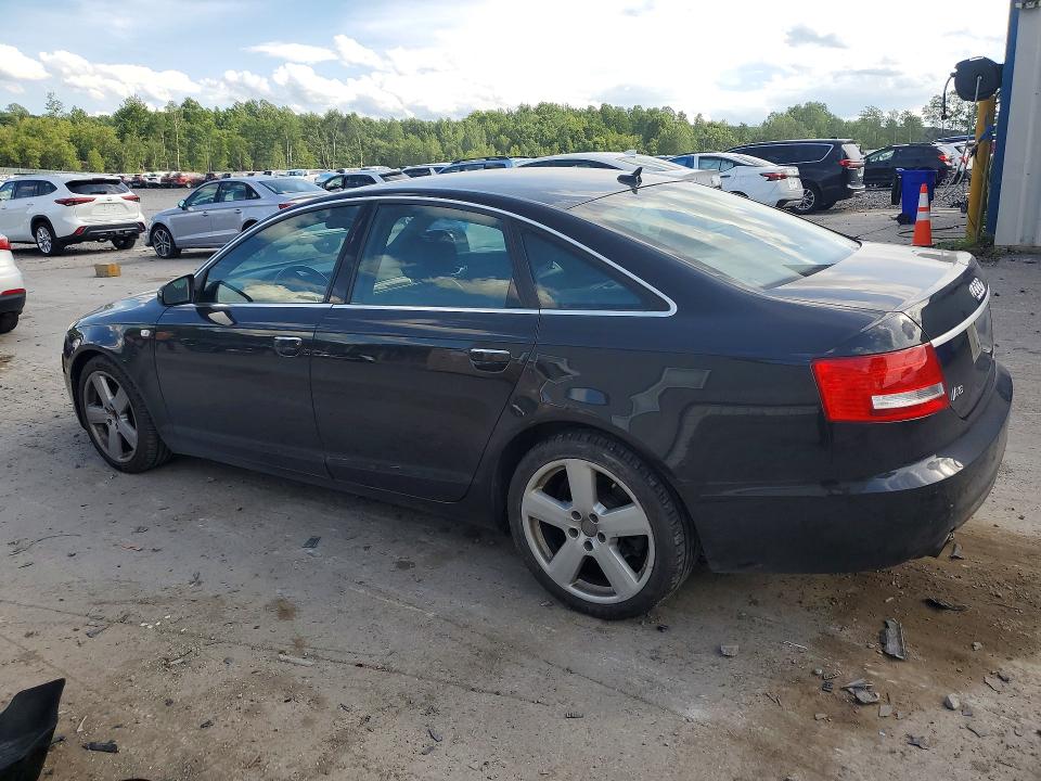 Продажа на аукционе авто 2008 Audi A6, vin: WAUEH74F78N137082, номер лота: 57609776