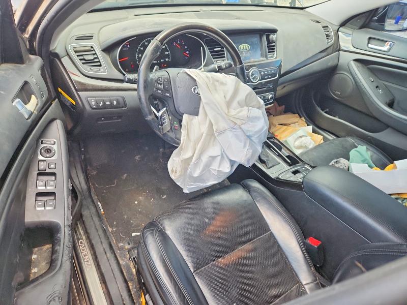 Продаж на аукціоні авто 2014 Kia Cadenza, vin: KNALN4D72E5125781, номер лоту: 55780436