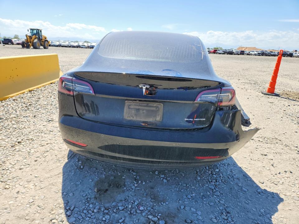 Продаж на аукціоні авто 2020 Tesla Model 3, vin: 5YJ3E1EB2LF662893, номер лоту: 57673396