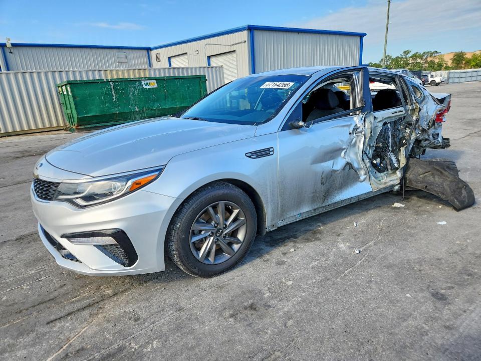 Продажа на аукционе авто 2020 Kia Optima, vin: 5XXGT4L36LG426734, номер лота: 57164266
