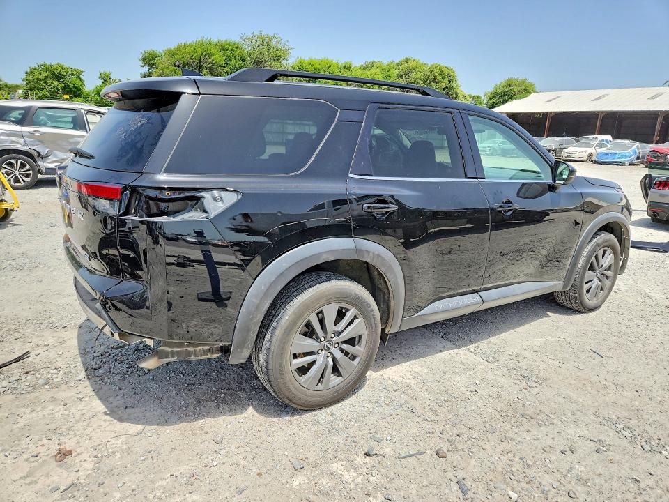 Aukcja sprzedaży 2023 Nissan Pathfinder, vin: 5N1DR3BA7PC241878, numer aukcji: 58659656