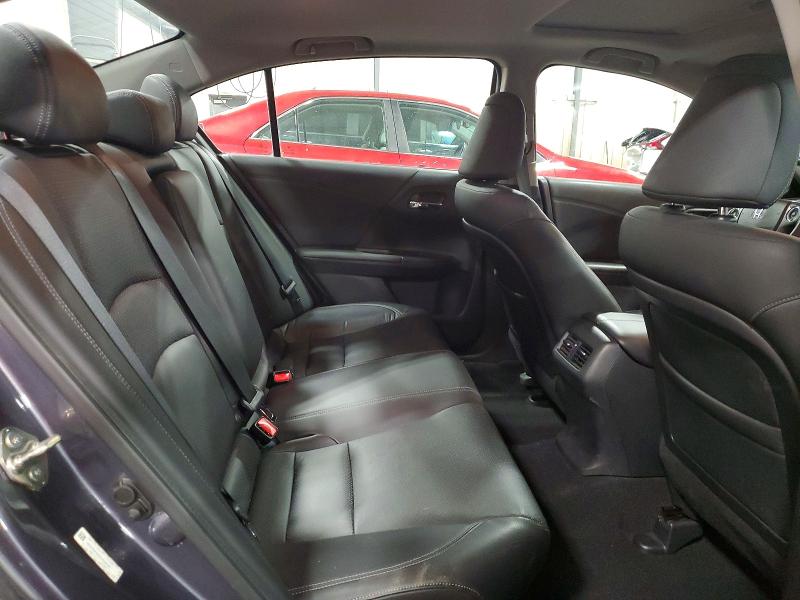 Aukcja sprzedaży 2014 Honda Accord, vin: 1HGCR3F8XEA009731, numer aukcji: 57576046