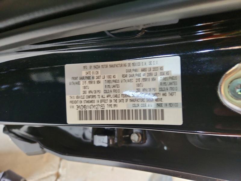 Aukcja sprzedaży 2026 Mazda Cx-30, vin: 3MVDMBXY4TM127153, numer aukcji: 57441786