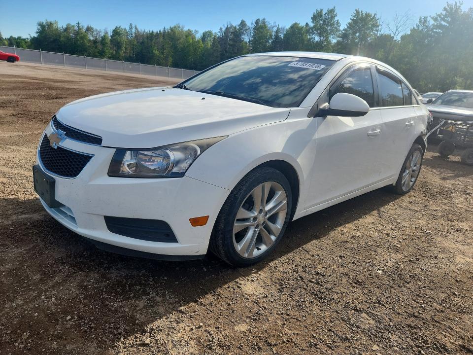 Продажа на аукционе авто 2012 Chevrolet Cruze, vin: 1G1PG5SC7C7111003, номер лота: 57851936