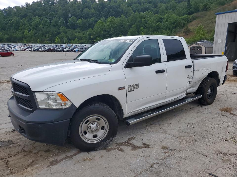 2021 Ram 1500 Classic მანქანა იყიდება აუქციონზე, vin: 1C6RR7ST0MS561569, აუქციონის ნომერი: 58191226