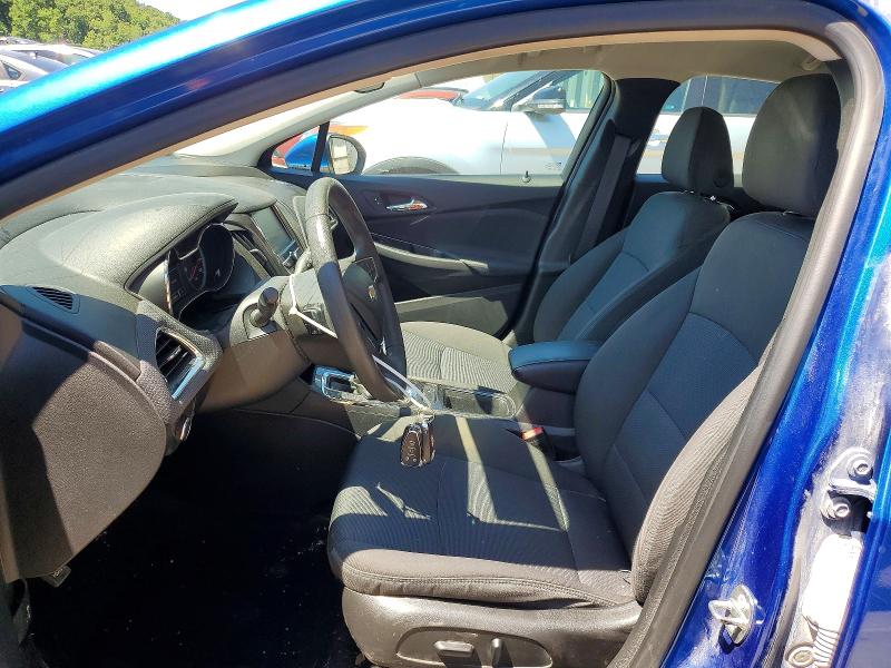 2018 Chevrolet Cruze მანქანა იყიდება აუქციონზე, vin: 1G1BE5SM4J7233288, აუქციონის ნომერი: 55769346