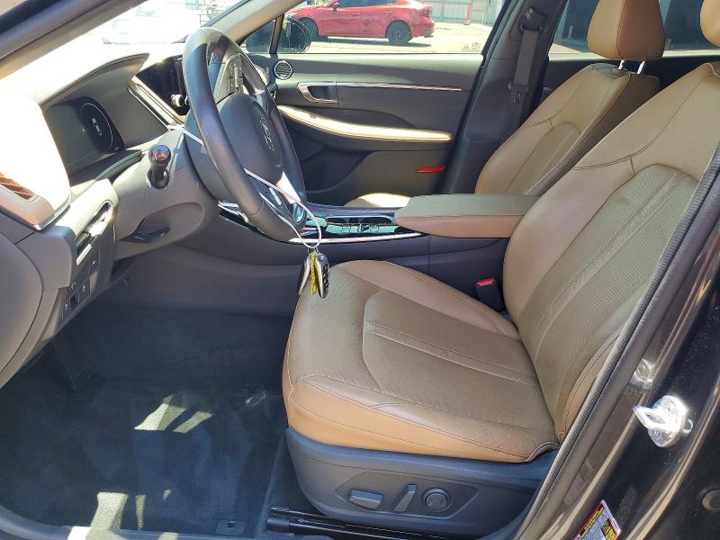 Продажа на аукционе авто 2020 Hyundai Sonata, vin: 5NPEH4J29LH020535, номер лота: 58026416