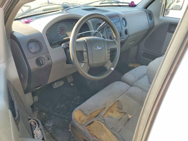 Продажа на аукционе авто 2005 Ford F150, vin: 1FTRF12W75NA08300, номер лота: 57890336