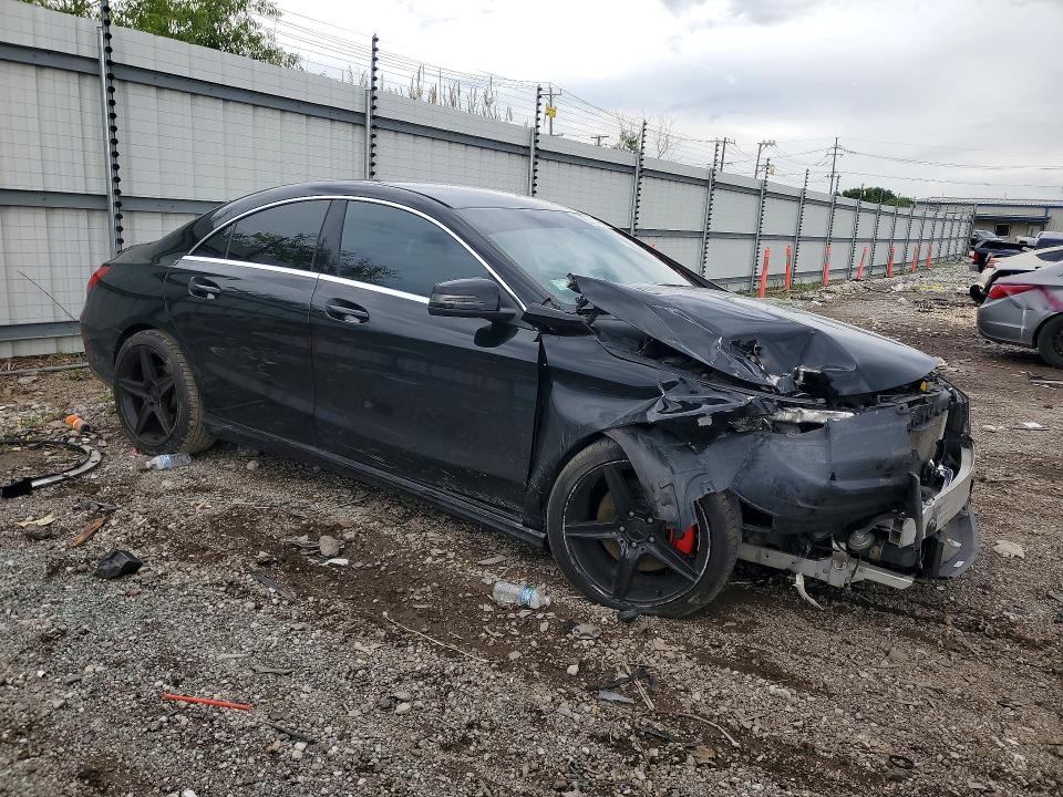 Aukcja sprzedaży 2016 Mercedes-benz Cla, vin: WDDSJ4EB7GN287329, numer aukcji: 58158456