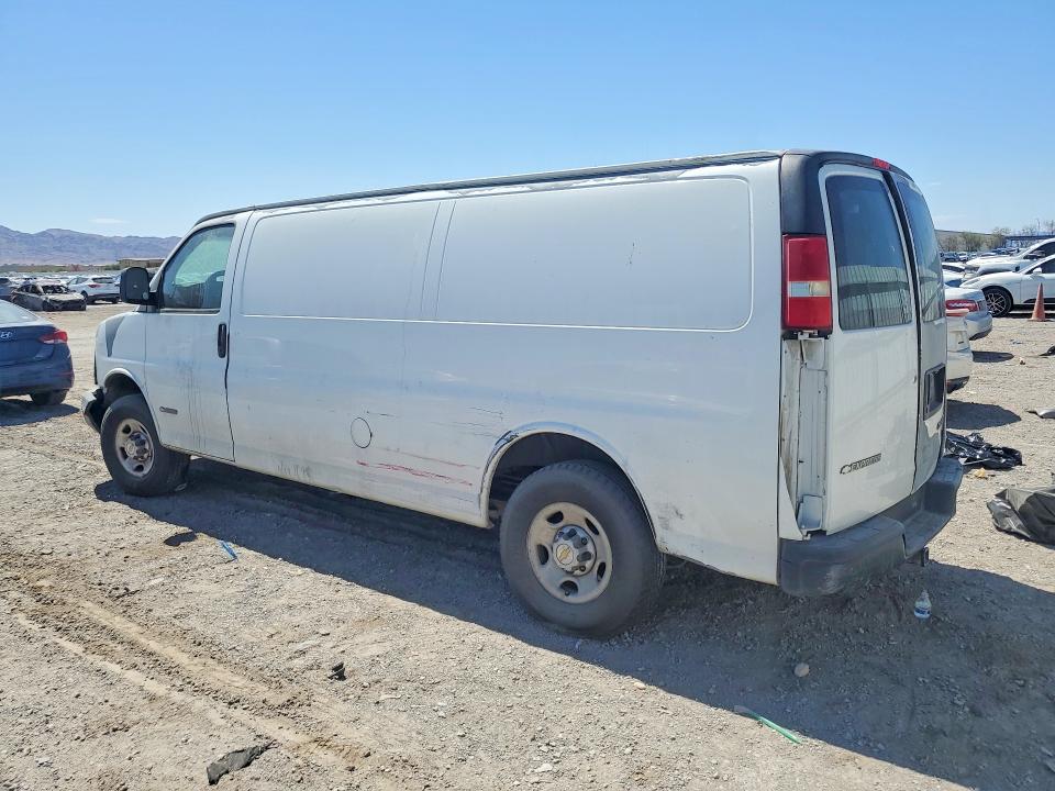 Продажа на аукционе авто 2003 Chevrolet Express G3500, vin: 1GCHG39U231158540, номер лота: 50368286