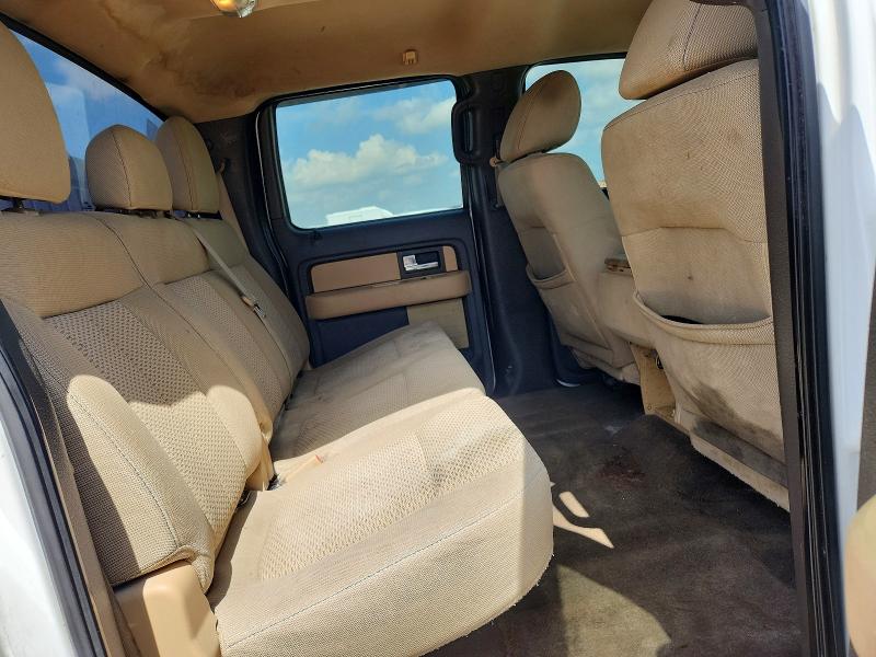 Продажа на аукционе авто 2013 Ford F150, vin: 1FTFW1CF1DFA93418, номер лота: 57711166