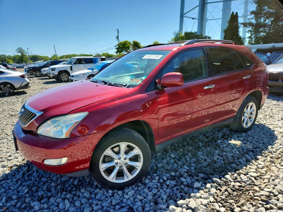 Aukcja sprzedaży 2009 Lexus Rx, vin: 2T2HK31U09C102400, numer aukcji: 55857286