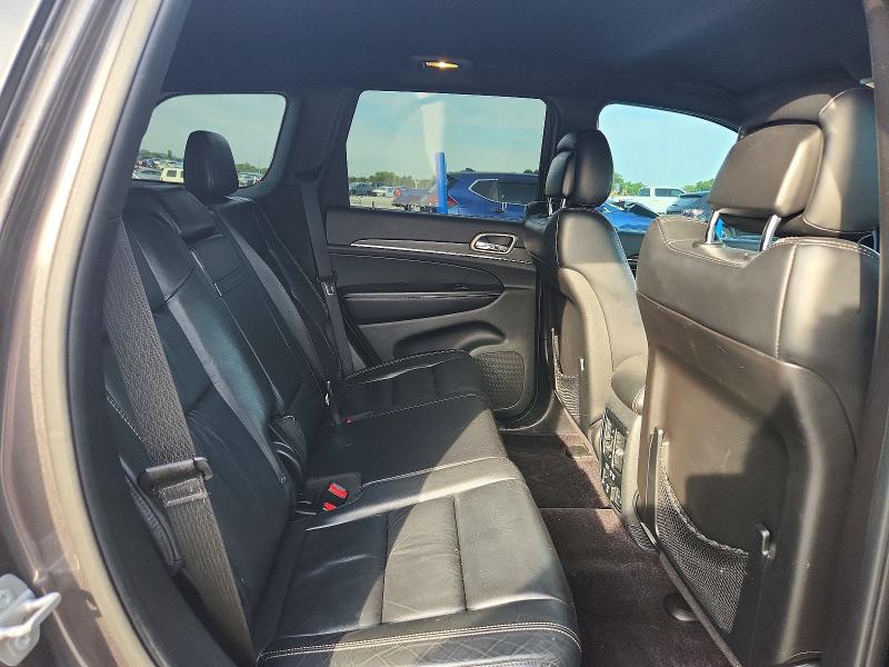 Продажа на аукционе авто 2015 Jeep Grand Cherokee, vin: 1C4RJFBGXFC215152, номер лота: 57550426