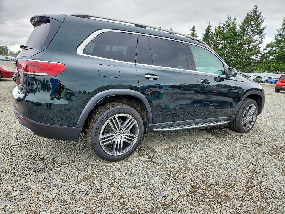 Aukcja sprzedaży 2020 Mercedes-benz Gls, vin: 4JGFF5KE1LA124092, numer aukcji: 56460176