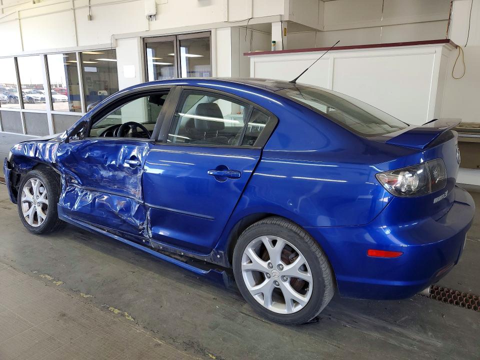 Продажа на аукционе авто 2007 Mazda 3, vin: JM1BK323671681734, номер лота: 57267446