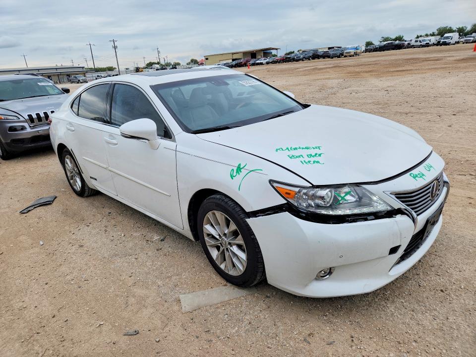 Aukcja sprzedaży 2014 Lexus Es, vin: JTHBW1GG7E2055510, numer aukcji: 55820796