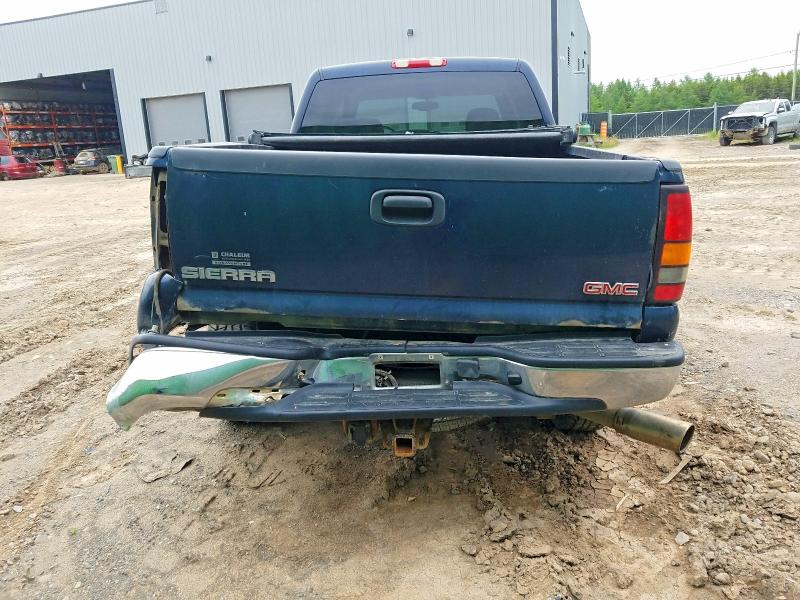 Aukcja sprzedaży 2005 Gmc Sierra, vin: 1GTHC23U55F845189, numer aukcji: 56307326