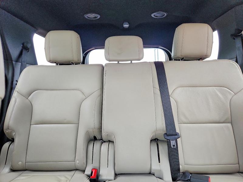 Aukcja sprzedaży 2018 Ford Explorer, vin: 1FM5K7D86JGA30293, numer aukcji: 58093596