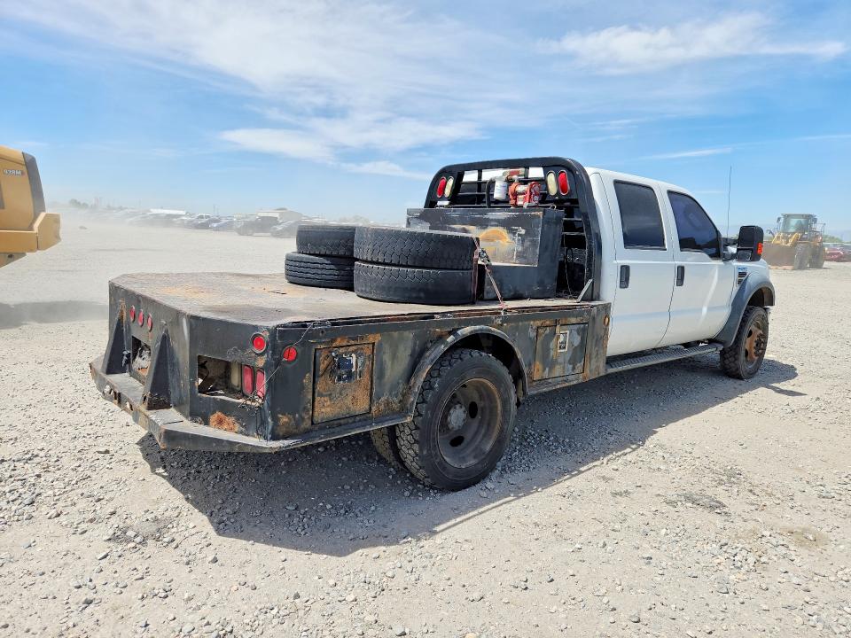 56822426 :رقم المزاد ، 1FDAW47R59EB29765 vin ، 2009 Ford F450 مزاد بيع