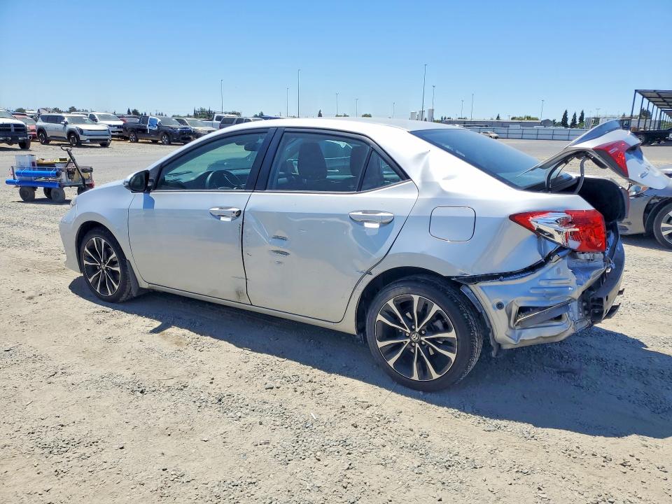 Aukcja sprzedaży 2017 Toyota Corolla, vin: 2T1BURHE8HC806784, numer aukcji: 58838626