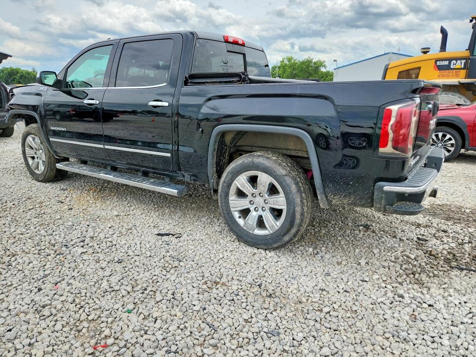 Aukcja sprzedaży 2018 Gmc Sierra, vin: 3GTU2NEC7JG575818, numer aukcji: 57812966