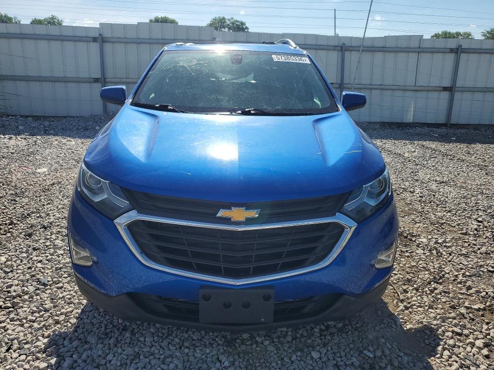 Продажа на аукционе авто 2019 Chevrolet Equinox, vin: 3GNAXKEV3KS552952, номер лота: 57385336