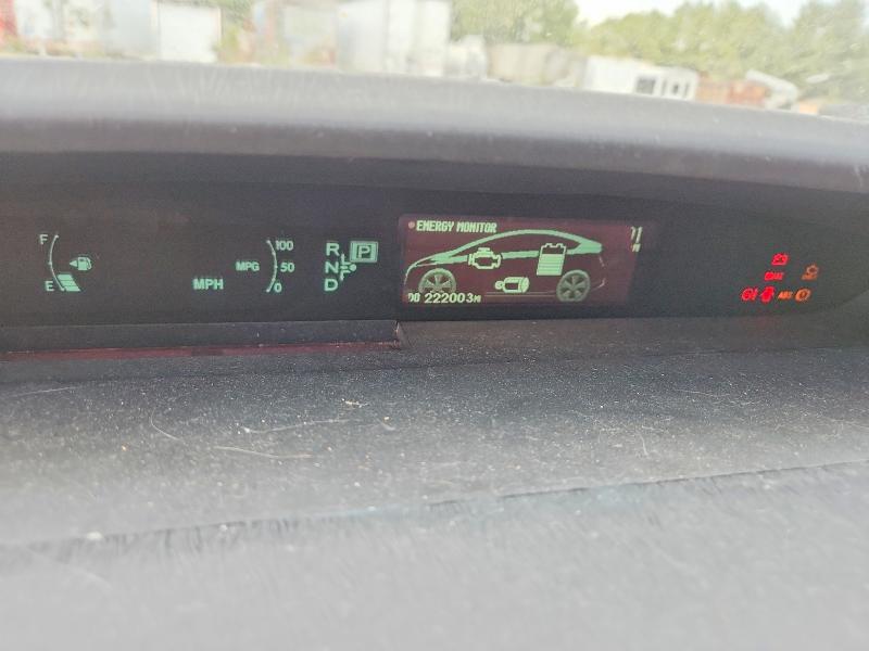 2011 Toyota Prius მანქანა იყიდება აუქციონზე, vin: JTDKN3DU1B0269717, აუქციონის ნომერი: 56697416
